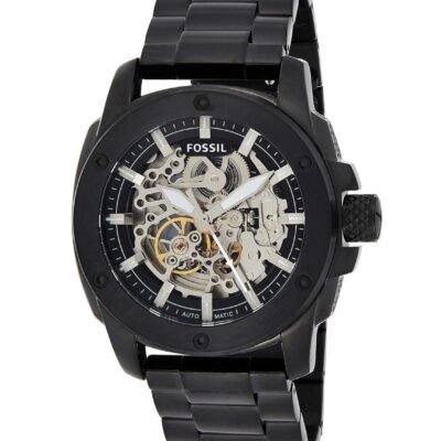 Fossil Modern Mac Digital Black Dial Men's Watch-ME3080