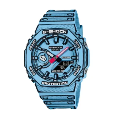 Gshock Manga Edition blue