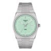 Tissot prx light green