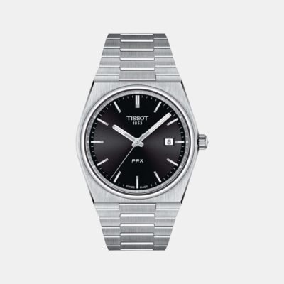 Tissot PRX black small dial