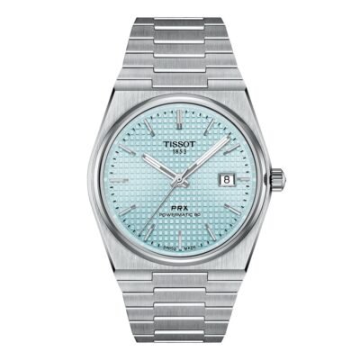 Tissot PRX tiffany