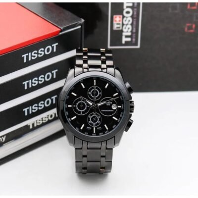 Tissot Black