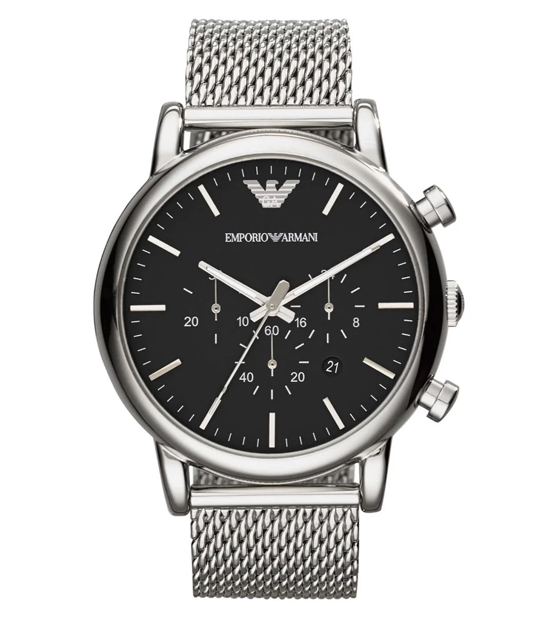 EMPORIO ARMANI AR1808 Chronograph Watch for Men