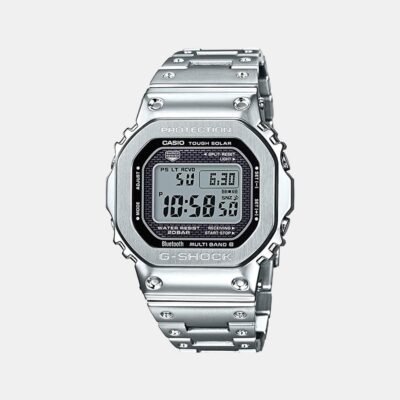 Gshock GMW-B5000PS-1 Silver