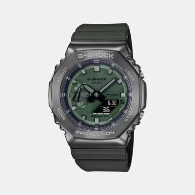 Gshock GM-2100 Full Green