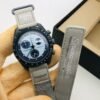 Omega Bioceramic MoonsSwatch Mercury