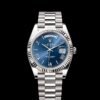 Rolex DateJust Blue Automatic